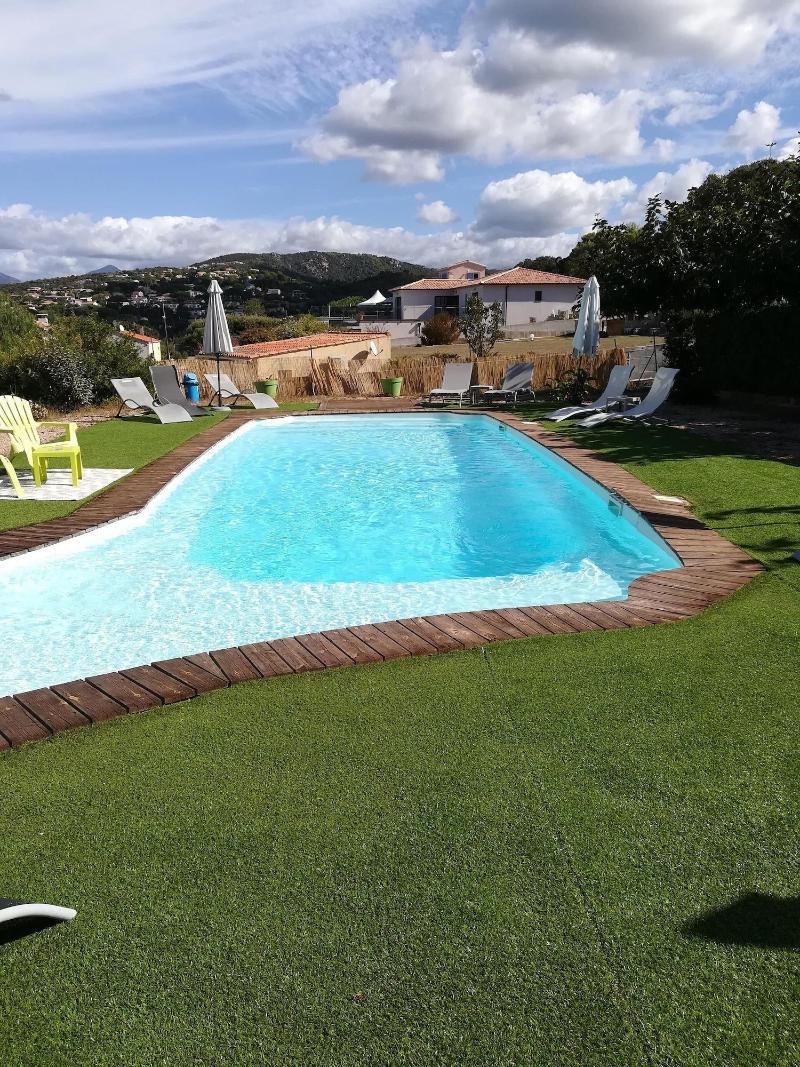 Hotel L'Isolella Porticcio  Εξωτερικό φωτογραφία
