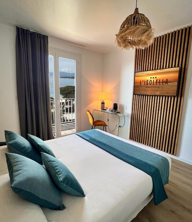 Hotel L'Isolella Porticcio  Εξωτερικό φωτογραφία