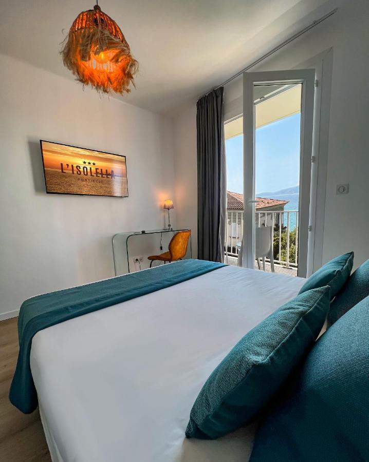Hotel L'Isolella Porticcio  Εξωτερικό φωτογραφία