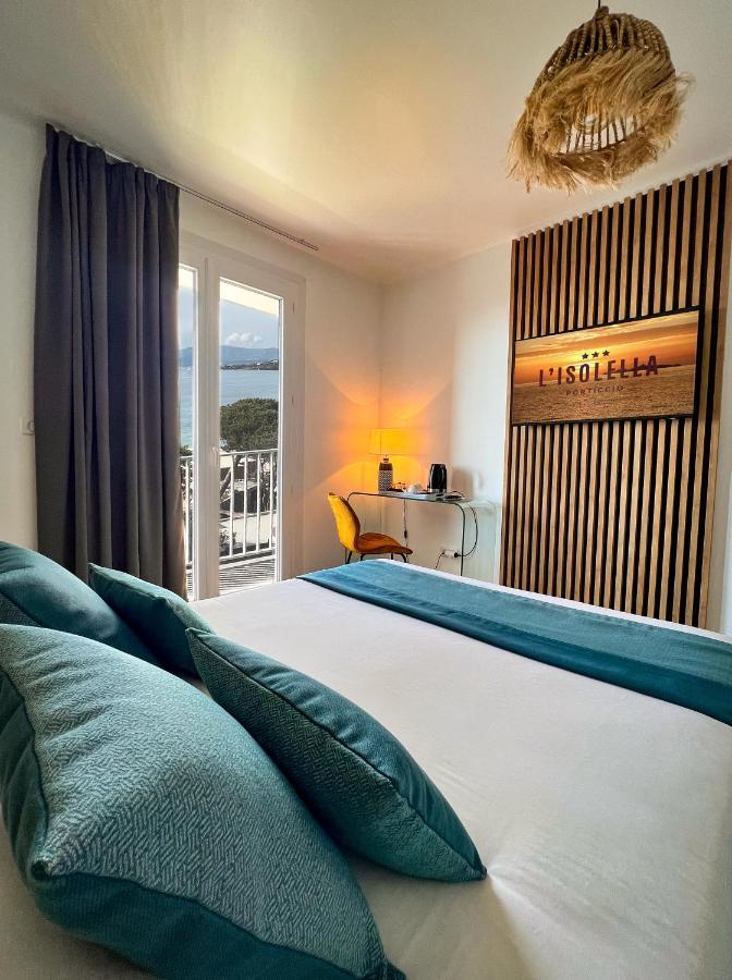 Hotel L'Isolella Porticcio  Εξωτερικό φωτογραφία