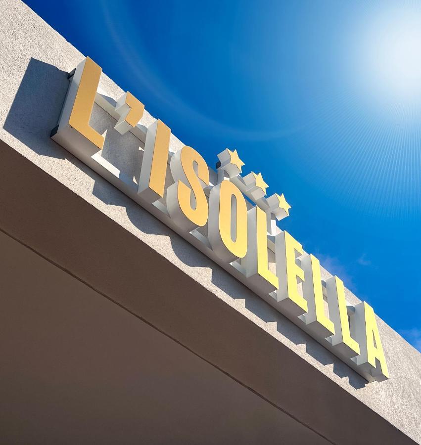 Hotel L'Isolella Porticcio  Εξωτερικό φωτογραφία