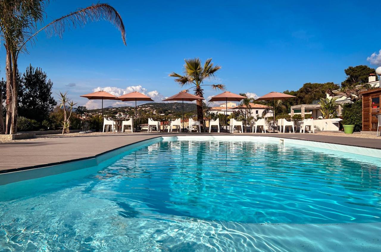 Hotel L'Isolella Porticcio  Εξωτερικό φωτογραφία