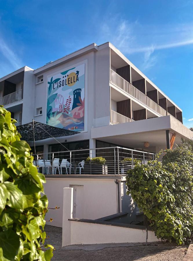 Hotel L'Isolella Porticcio  Εξωτερικό φωτογραφία