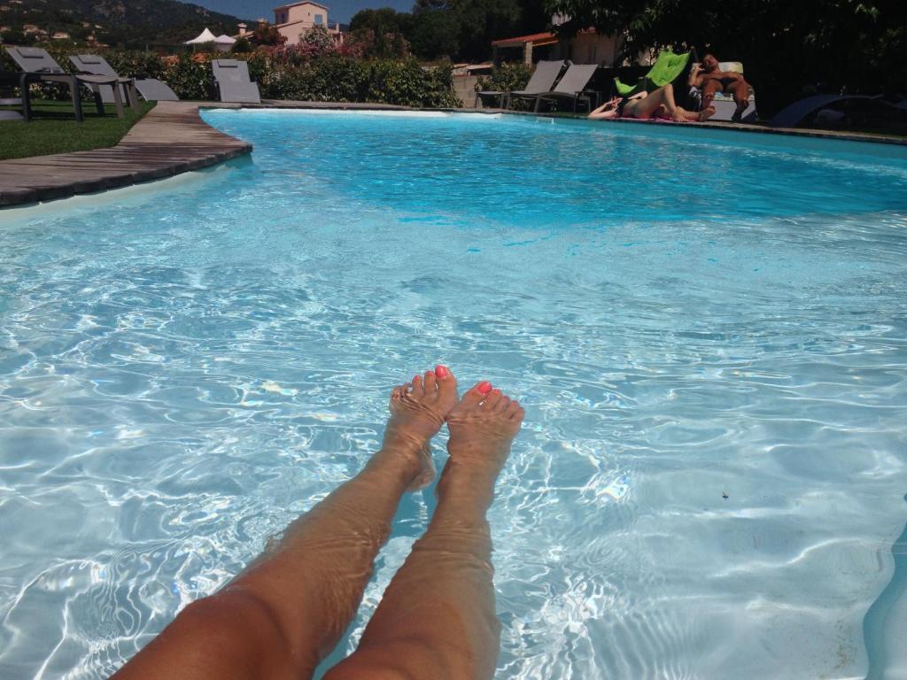 Hotel L'Isolella Porticcio  Εξωτερικό φωτογραφία