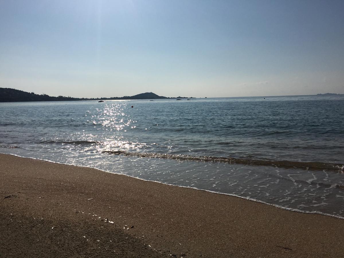 Hotel L'Isolella Porticcio  Εξωτερικό φωτογραφία
