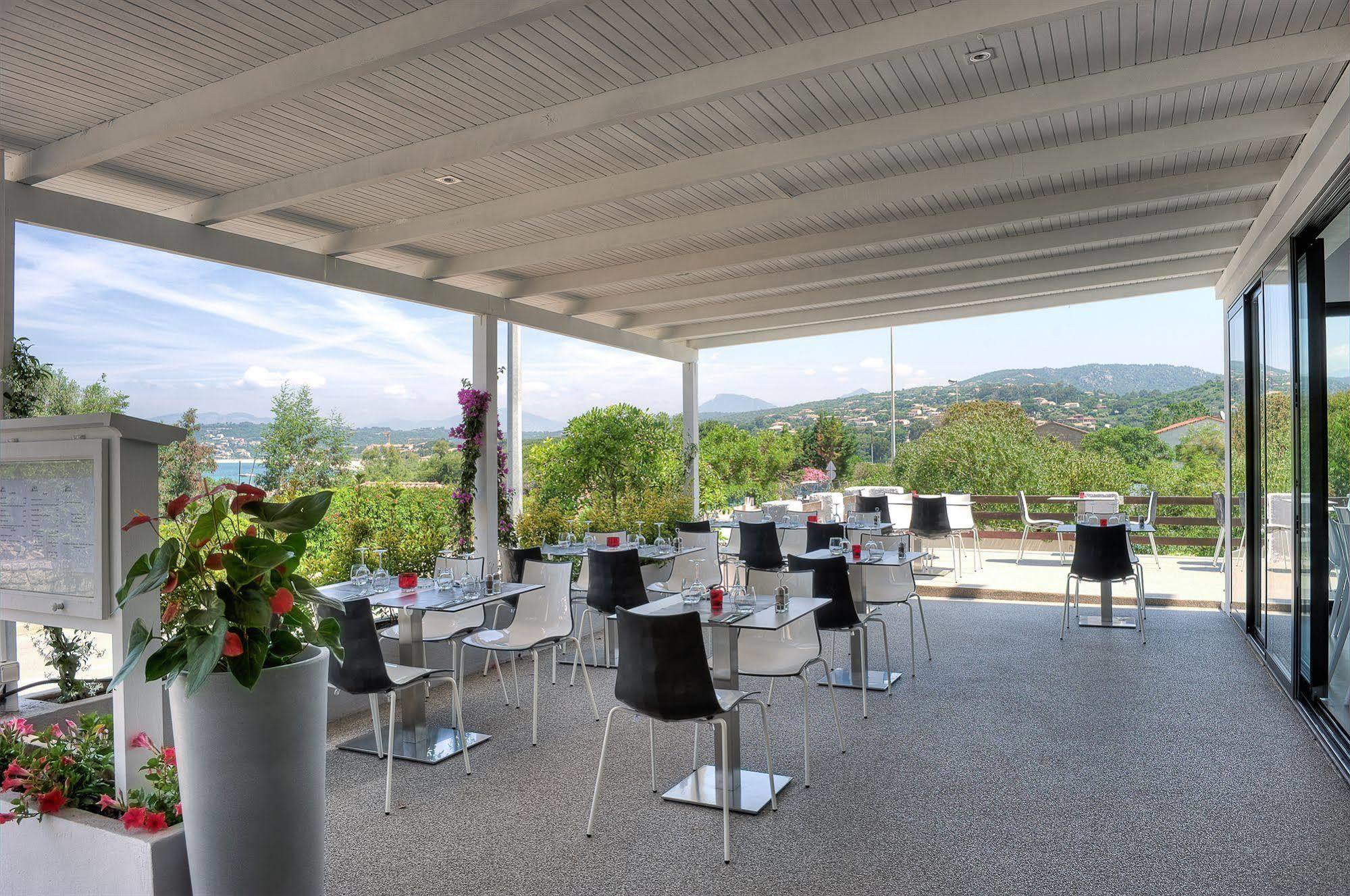 Hotel L'Isolella Porticcio  Εξωτερικό φωτογραφία